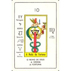 Tarô Adivinhatório (Livro + Cartas) - Imagem 3