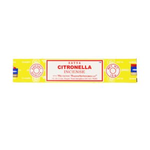 Incenso Massala Citronella Satya - Imagem 2