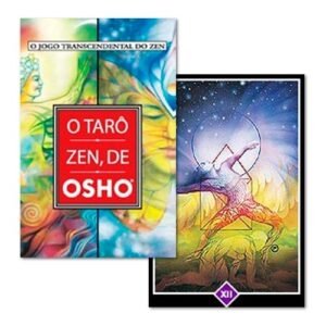 Tarô Zen do Osho 1ª Edição
