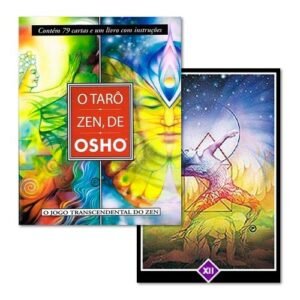 Tarô Zen do Osho (Livro + Cartas)