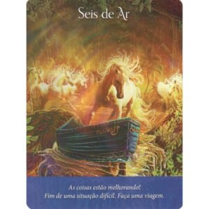 Tarot dos Anjos - Imagem 8