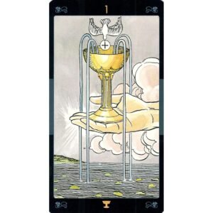 Universal Tarot - Professional Edition - Imagem 3