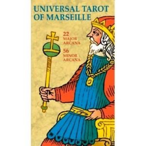 Universal Tarot of Marseille - Imagem 2