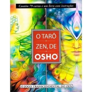 Tarô Zen do Osho (Livro + Cartas) - Imagem 2