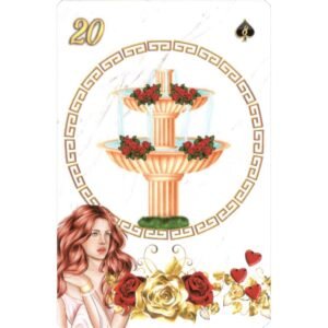 Afrodite Lenormand - Imagem 8
