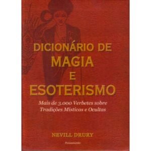 Dicionário de Magia e Esoterismo
