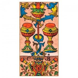 Universal Tarot of Marseille - Imagem 3