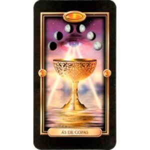 Tarô das Associações (Livro + Cartas) - Imagem 4