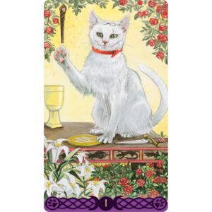 Tarot of Pagan Cats - Edição de Bolso - Imagem 3