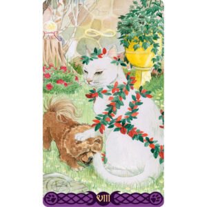 Tarot of Pagan Cats - Edição de Bolso - Imagem 5