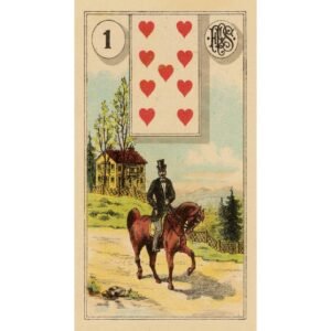 Grand Tableau Lenormand - Imagem 3