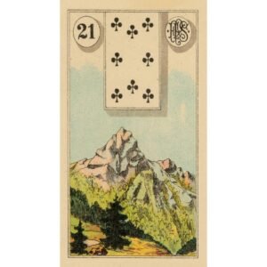 Grand Tableau Lenormand - Imagem 6