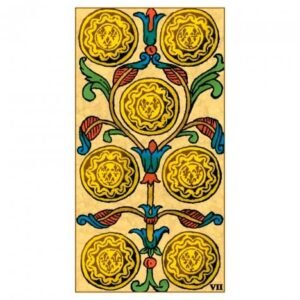 Universal Tarot of Marseille - Imagem 4