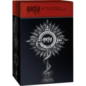 Goetia Tarot in Darkness - Imagem 2
