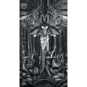 Goetia Tarot in Darkness - Imagem 3