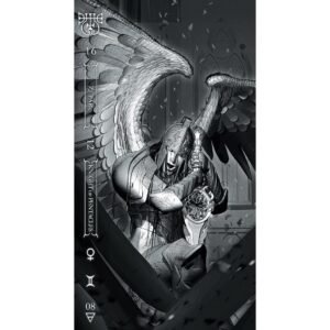 Goetia Tarot in Darkness - Imagem 4