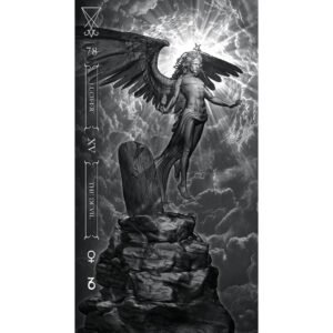Goetia Tarot in Darkness - Imagem 6