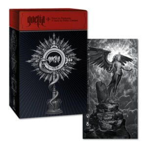 Goetia Tarot in Darkness