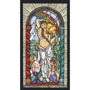 Il Tarocco Delle Vetrate - Imagem 5