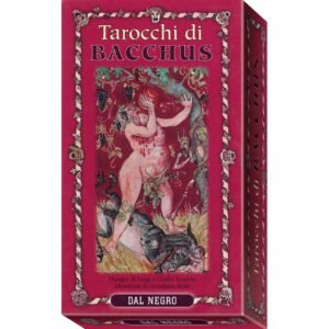 Tarocchi Di Bacchus - Imagem 2