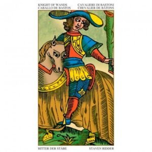 Universal Tarot of Marseille - Imagem 5