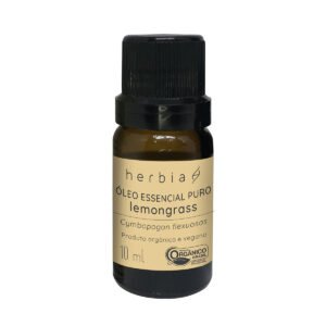 Óleo Essencial de Lemongrass - Herbia - Imagem 2