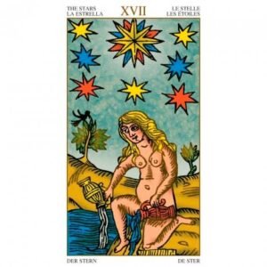 Universal Tarot of Marseille - Imagem 6