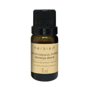 Óleo Essencial de Laranja Doce - Herbia - Imagem 2