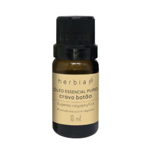 Óleo Essencial de Cravo Botão - Herbia - Imagem 2