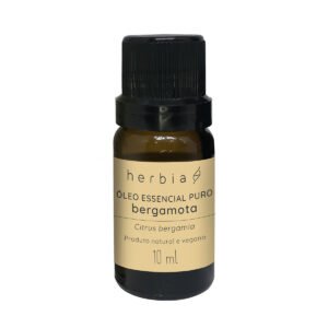 Óleo Essencial de Bergamota - Herbia - Imagem 2