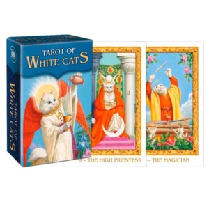 Tarot of White Cats - Edição de Bolso