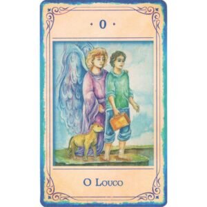 Tarô dos Anjos (Livro + Cartas) - Ed. Pensamento - Imagem 3