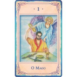 Tarô dos Anjos (Livro + Cartas) - Ed. Pensamento - Imagem 4