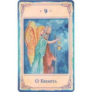 Tarô dos Anjos (Livro + Cartas) - Ed. Pensamento - Imagem 6