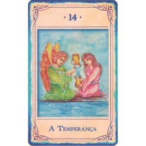 Tarô dos Anjos (Livro + Cartas) - Ed. Pensamento - Imagem 8