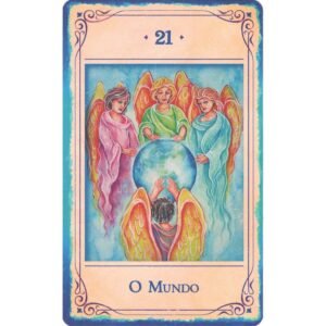 Tarô dos Anjos (Livro + Cartas) - Ed. Pensamento - Imagem 9