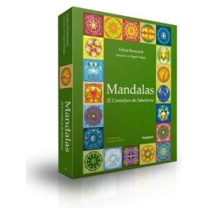 Mandalas - 32 Caminhos de Sabedoria (Livro + Cartas)
