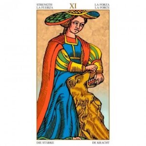 Universal Tarot of Marseille - Imagem 7