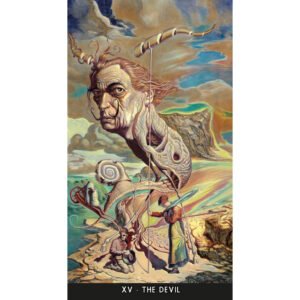 Surrealist Tarot - Imagem 3