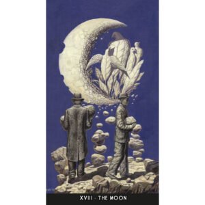 Surrealist Tarot - Imagem 4
