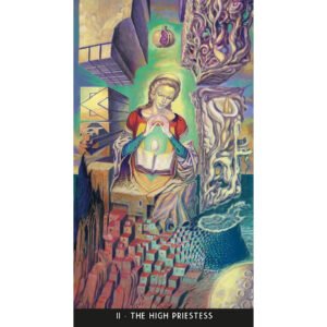 Surrealist Tarot - Imagem 6