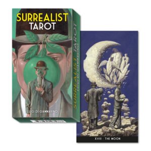 Surrealist Tarot - Imagem 1