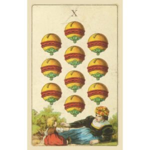 Folk Cards of Destiny - Imagem 6