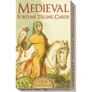 Medieval Fortune Telling Cards - Imagem 2