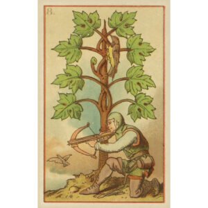 Medieval Fortune Telling Cards - Imagem 4