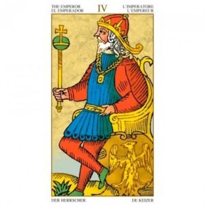 Universal Tarot of Marseille - Imagem 8