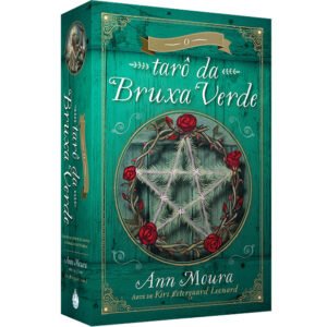 O Tarô da Bruxa Verde (Livro + Cartas) - Imagem 2