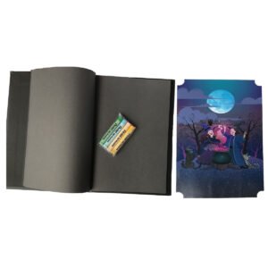 Caderneta - Meu primeiro Grimório - Imagem 3