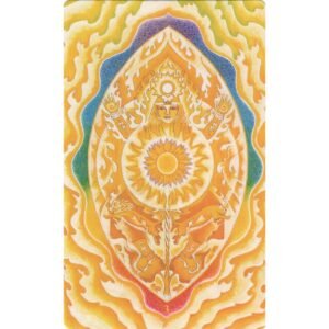 O Tarô da Deusa Tríplice (livro + cartas) - Imagem 4