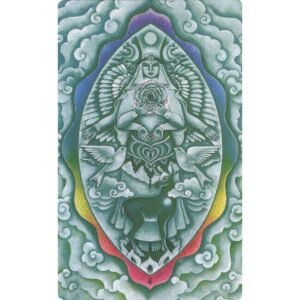 O Tarô da Deusa Tríplice (livro + cartas) - Imagem 5